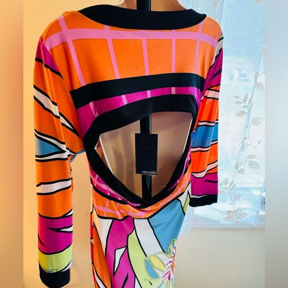 Analili 3/4 sleeve NWT size Large - Picture 6 of 10